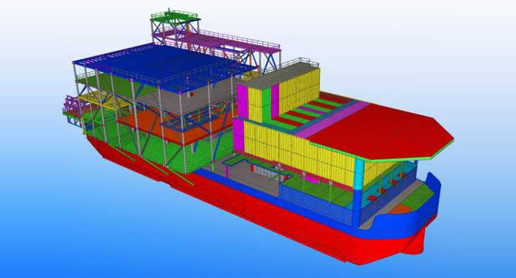 Offshore engineering uae