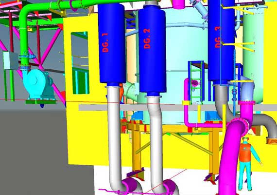 DNV 2.7-1 accommodation module uae